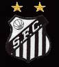 escudo do santos